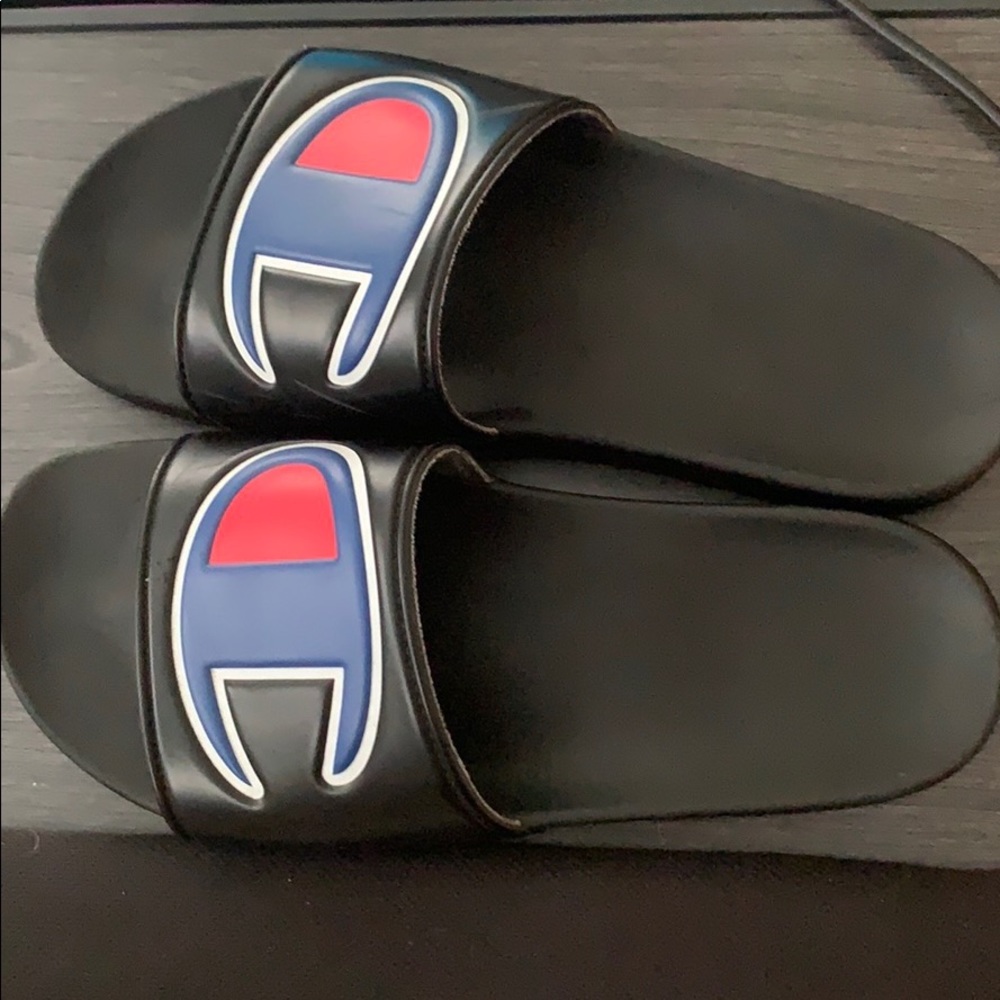 Champion SlidesSize 8 men